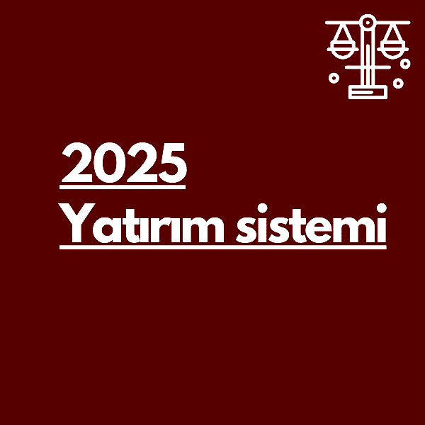 2025 Yatırım Sistemi ve Güncel Destekler: Girişimciler İçin Stratejik Rehber