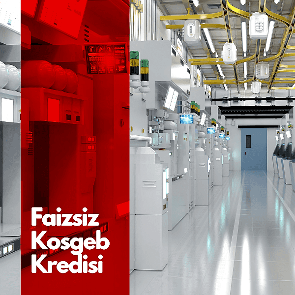 Faizsiz Kosgeb Kredisi